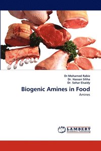 bokomslag Biogenic Amines in Food