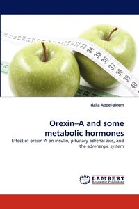 bokomslag Orexin-A and some metabolic hormones