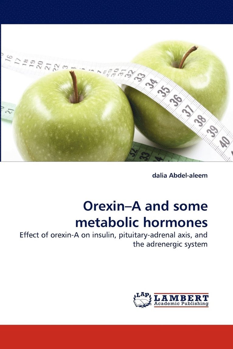 Orexin-A and some metabolic hormones 1