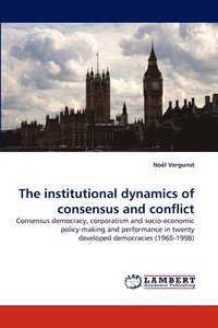 bokomslag The Institutional Dynamics of Consensus and Conflict