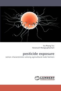 bokomslag pesticide exposure