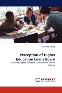 bokomslag Perception of Higher Education Loans Board