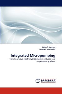 bokomslag Integrated Micropumping
