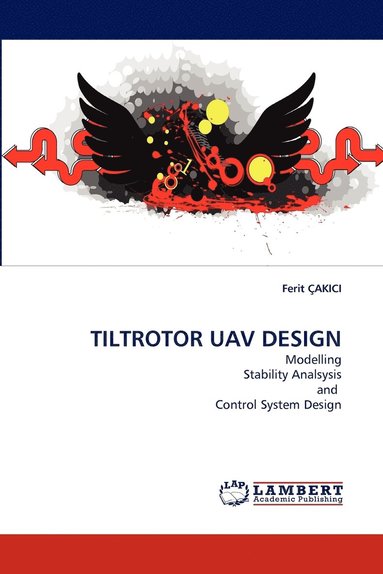 bokomslag Tiltrotor Uav Design