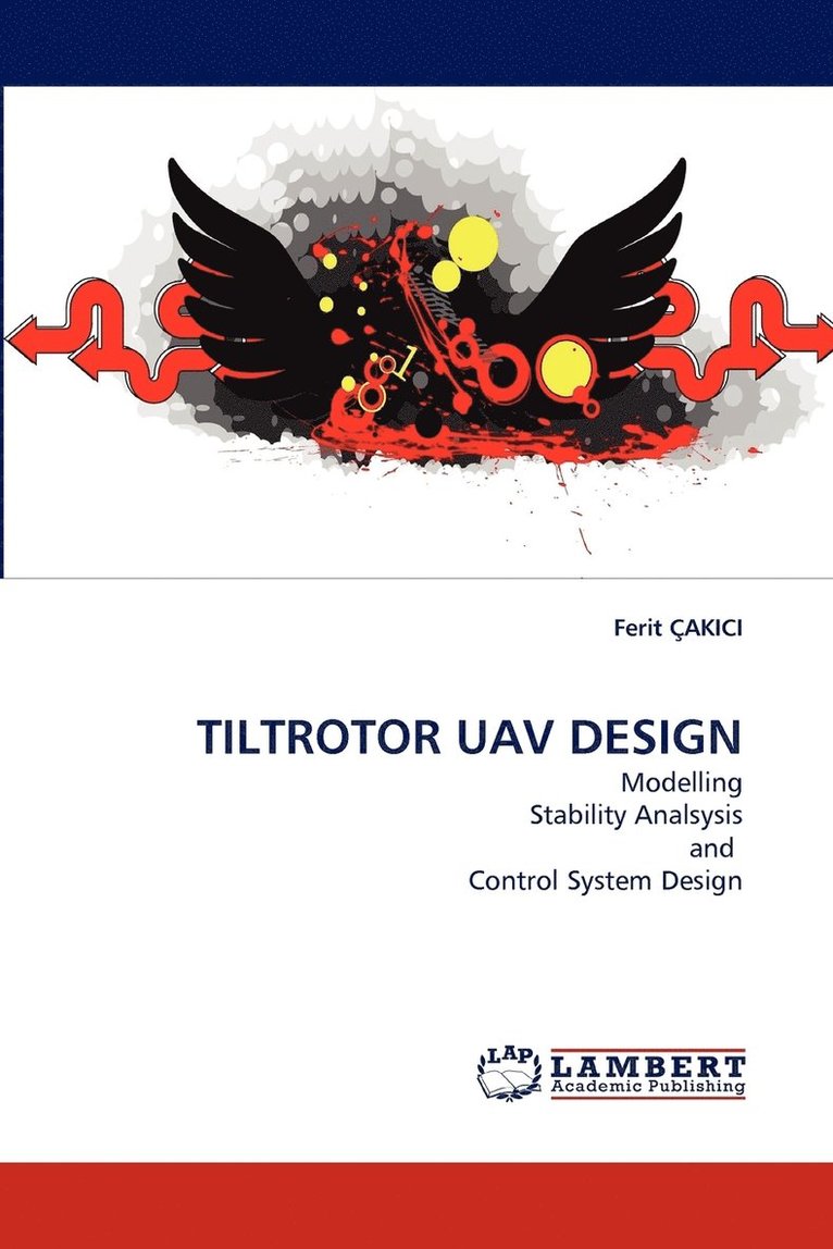 Tiltrotor Uav Design 1