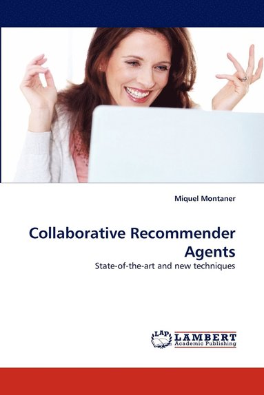 bokomslag Collaborative Recommender Agents