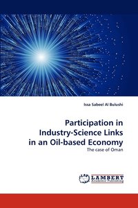 bokomslag Participation in Industry-Science Links in an Oil-Based Economy