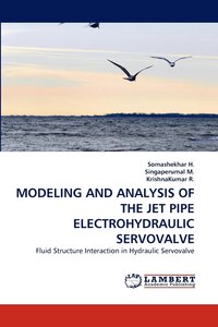 bokomslag Modeling and Analysis of the Jet Pipe Electrohydraulic Servovalve