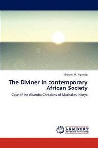 bokomslag The Diviner in Contemporary African Society