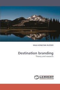bokomslag Destination Branding