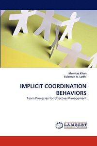 bokomslag Implicit Coordination Behaviors