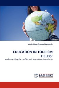 bokomslag Education in Tourism Fields