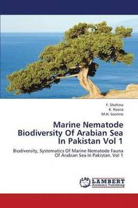 bokomslag Marine Nematode Biodiversity of Arabian Sea in Pakistan Vol 1