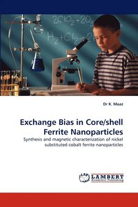 bokomslag Exchange Bias in Core/Shell Ferrite Nanoparticles