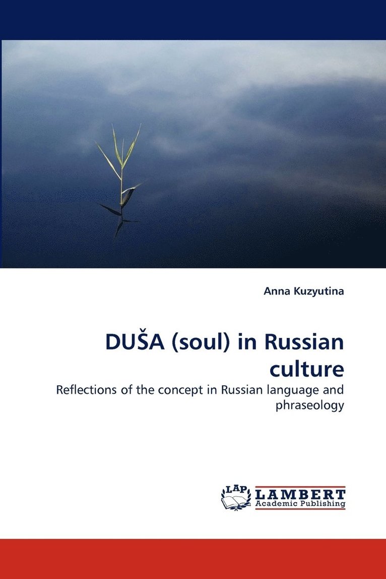 Du a (Soul) in Russian Culture 1