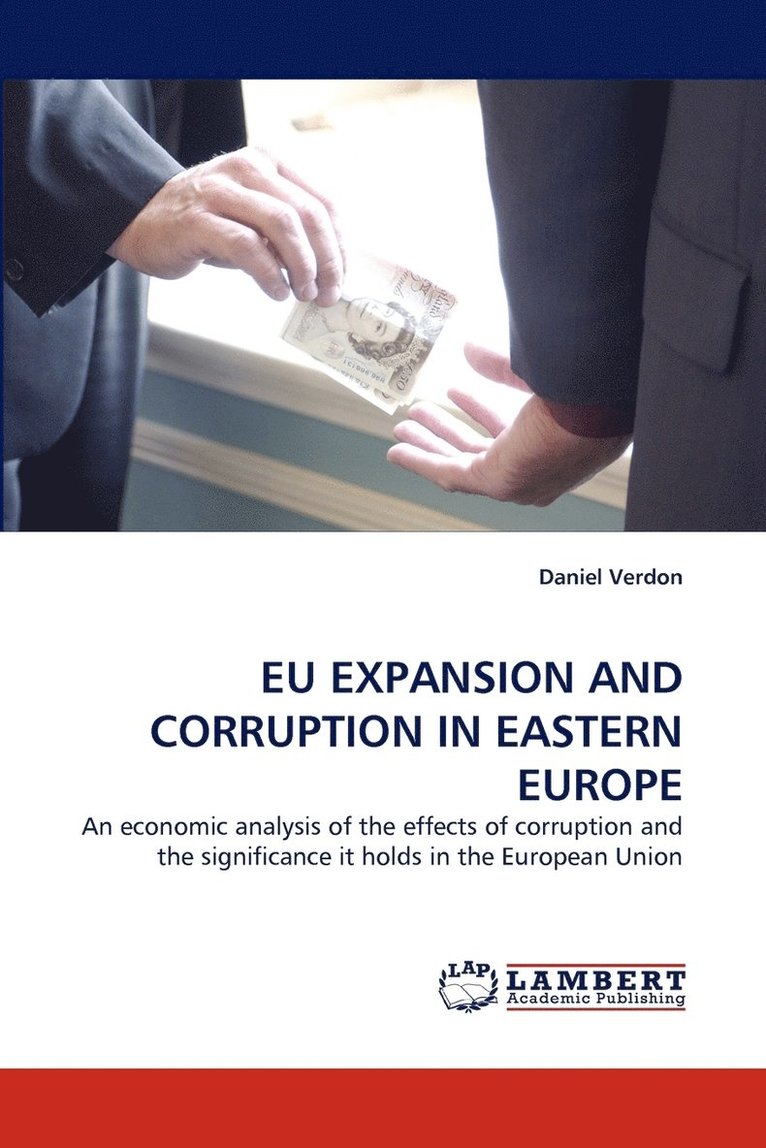 Eu Expansion and Corruption in Eastern Europe 1
