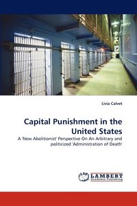 bokomslag Capital Punishment in the United States