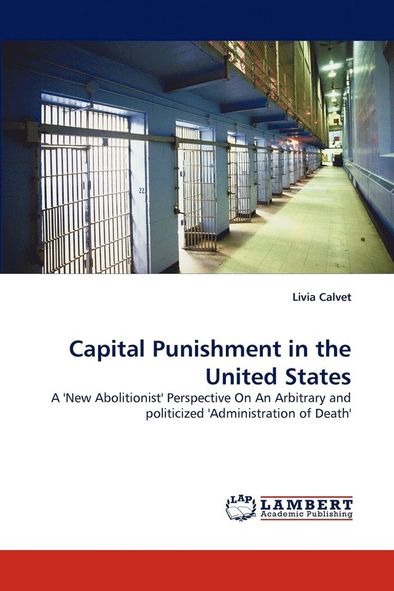 Capital Punishment in the United States 1