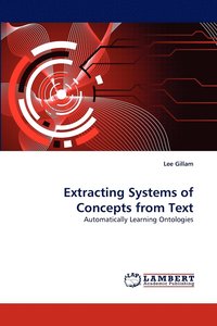 bokomslag Extracting Systems of Concepts from Text