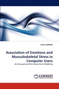 bokomslag Association of Emotions and Musculoskeletal Stress in Computer Users
