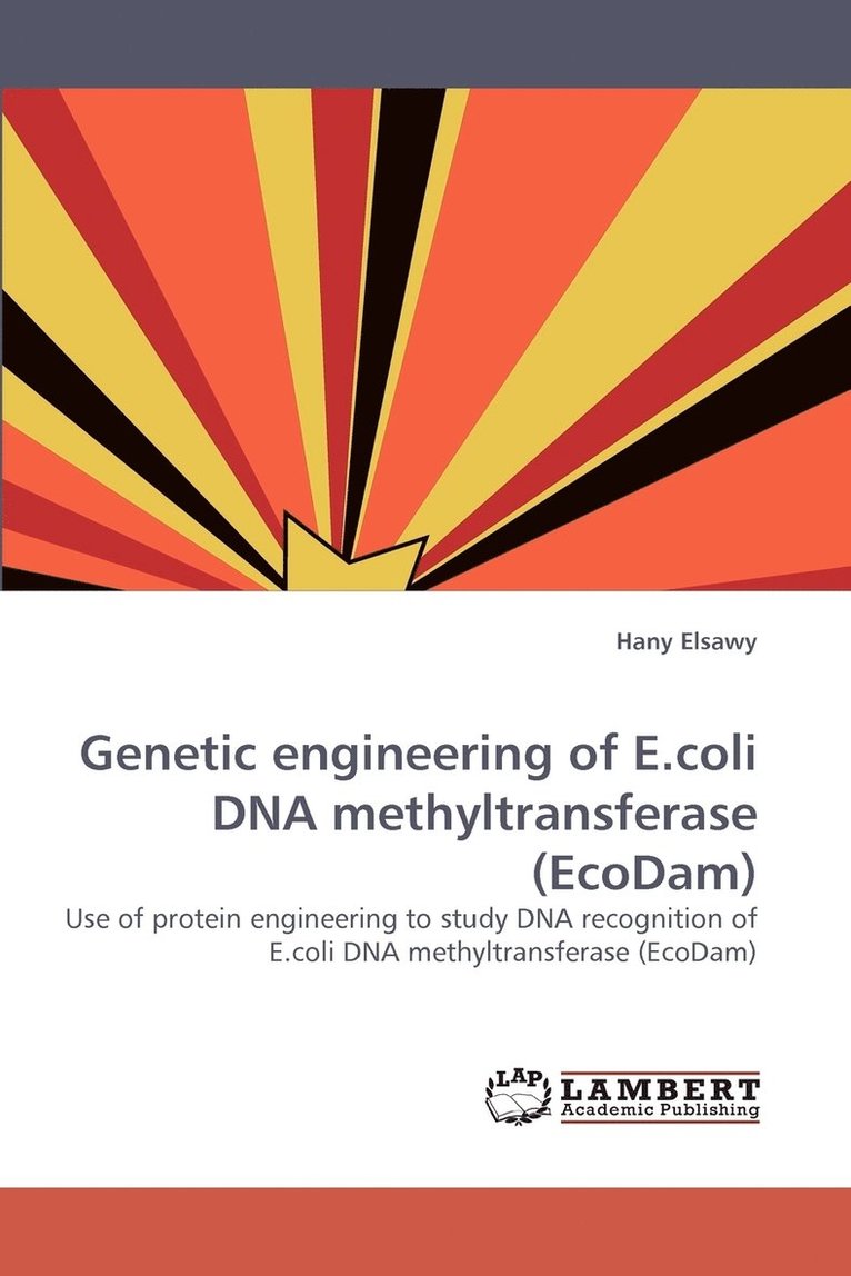 Genetic Engineering of E.Coli DNA Methyltransferase (Ecodam) 1