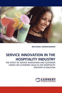 bokomslag Service Innovation in the Hospitality Industry