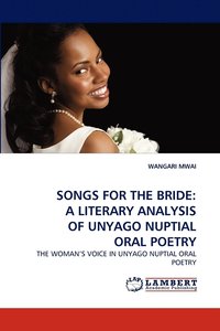 bokomslag Songs for the Bride