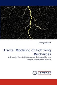 bokomslag Fractal Modeling of Lightning Discharges