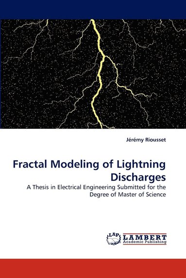 bokomslag Fractal Modeling of Lightning Discharges