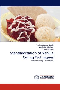 bokomslag Standardization of Vanilla Curing Techniques