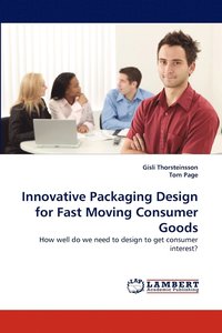 bokomslag Innovative Packaging Design for Fast Moving Consumer Goods