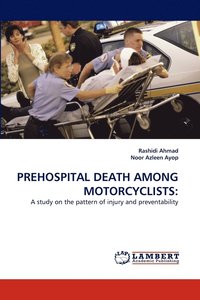 bokomslag Prehospital Death Among Motorcyclists