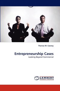 bokomslag Entrepreneurship Cases