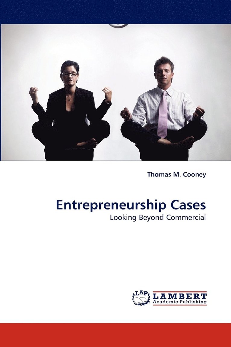 Entrepreneurship Cases 1
