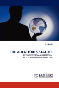 bokomslag The Alien Torts Statute