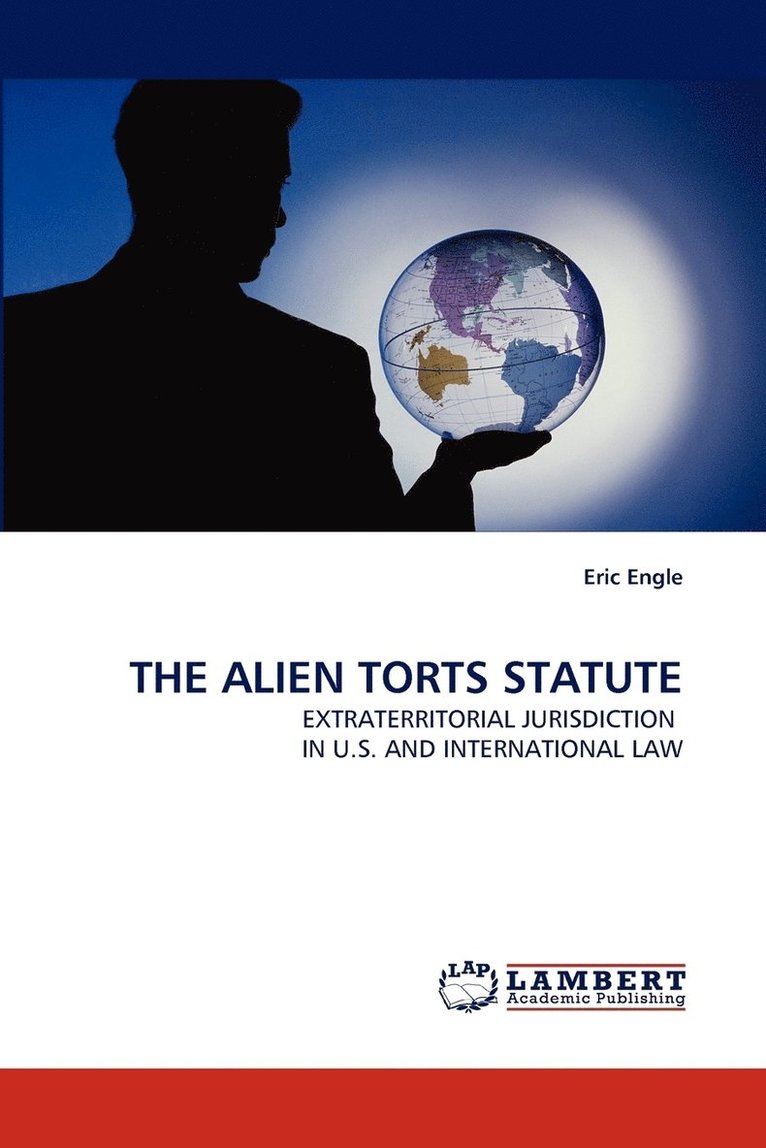 The Alien Torts Statute 1