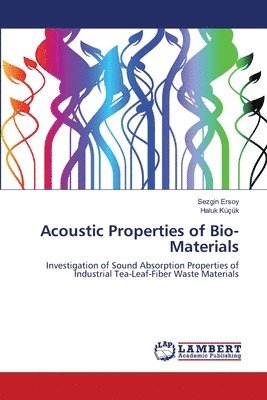 Acoustic Properties of Bio-Materials 1