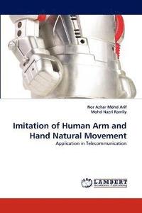 bokomslag Imitation of Human Arm and Hand Natural Movement