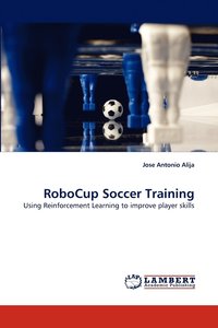 bokomslag RoboCup Soccer Training