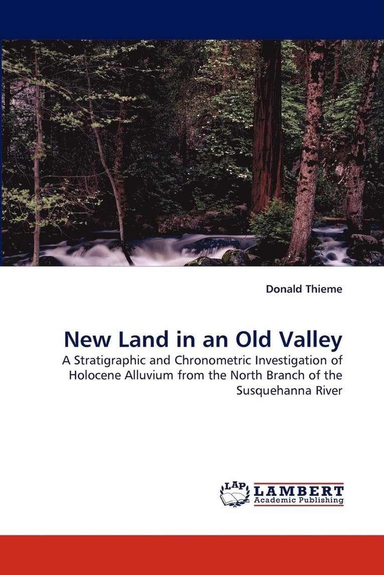 New Land in an Old Valley 1