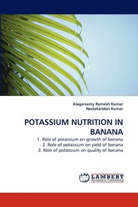 bokomslag Potassium Nutrition in Banana