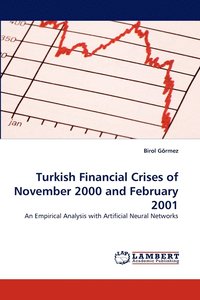 bokomslag Turkish Financial Crises of November 2000 and February 2001