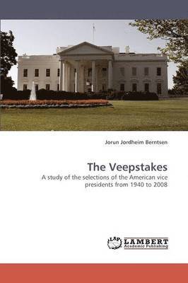 The Veepstakes 1
