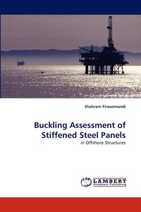 bokomslag Buckling Assessment of Stiffened Steel Panels