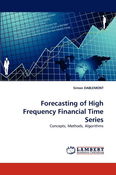 bokomslag Forecasting of High Frequency Financial Time Series