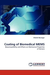 bokomslag Coating of Biomedical MEMS