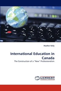 bokomslag International Education in Canada