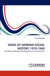 bokomslag Signs of German Social History 1919-1940