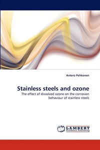 bokomslag Stainless steels and ozone