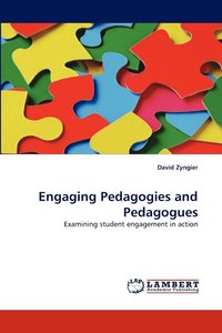 bokomslag Engaging Pedagogies and Pedagogues